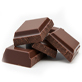 Chocolate meio amargo